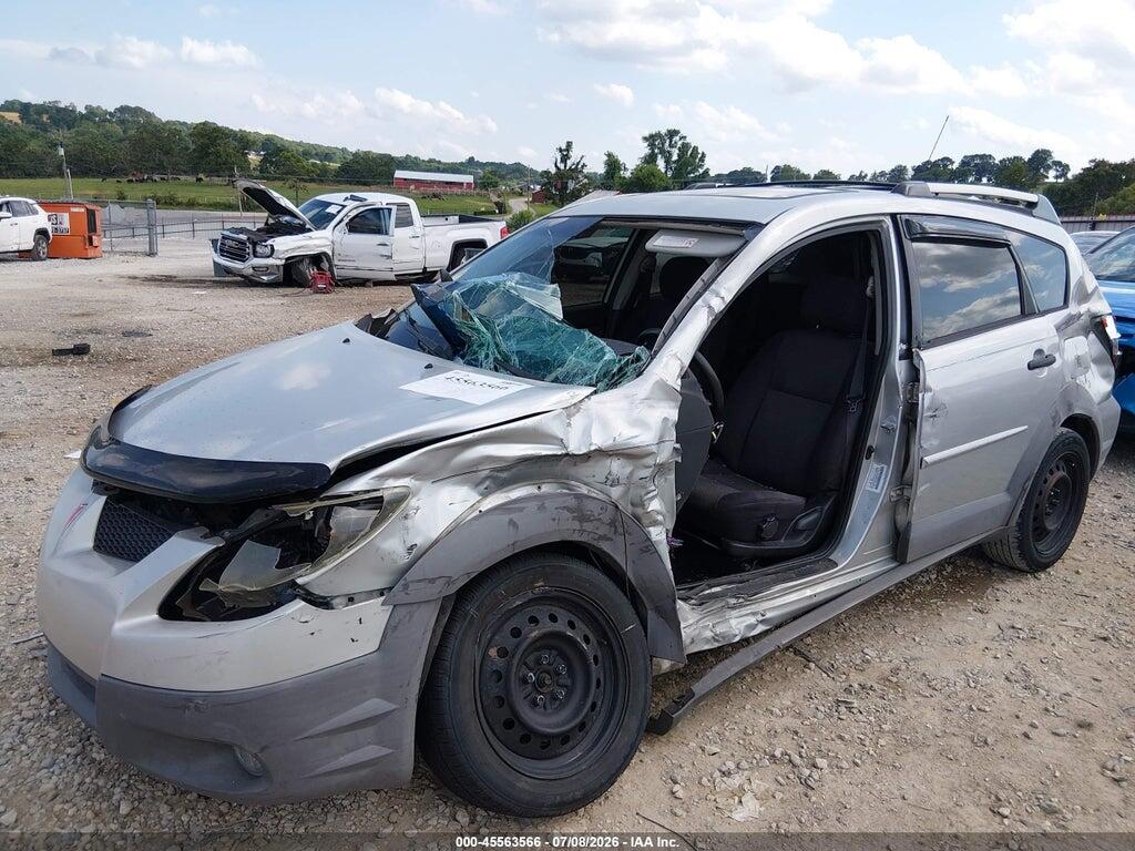 5Y2SL62853Z441452 2003 PONTIAC VIBE photo no. 6