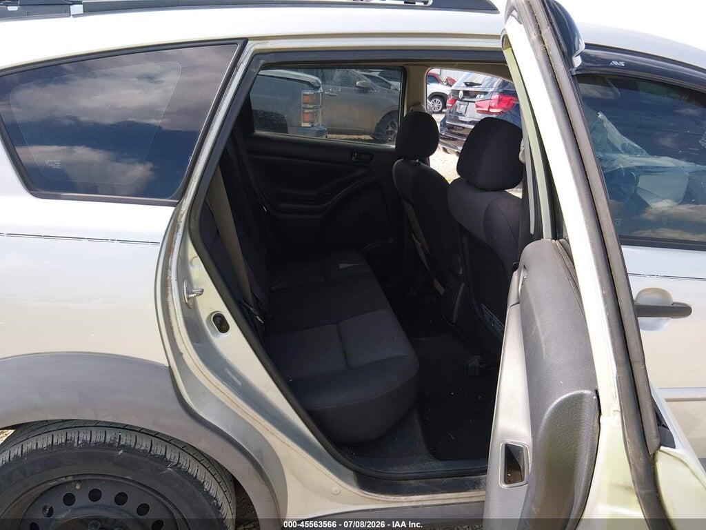 5Y2SL62853Z441452 2003 PONTIAC VIBE photo no. 8