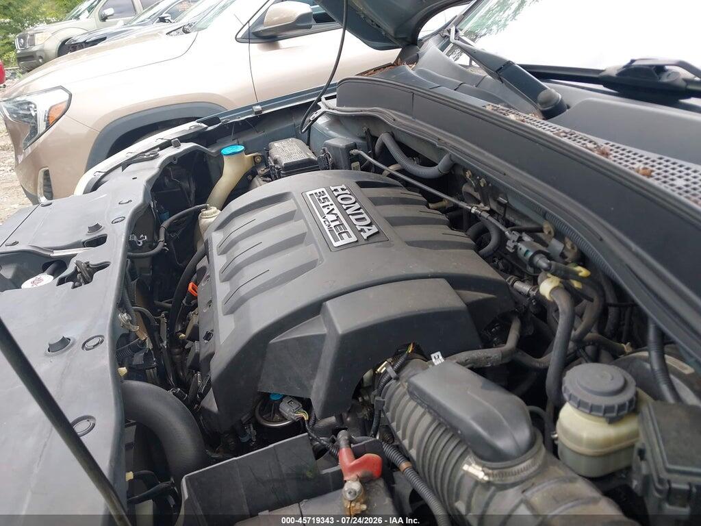 5FNYF28666B018356 2006 HONDA PILOT photo no. 10
