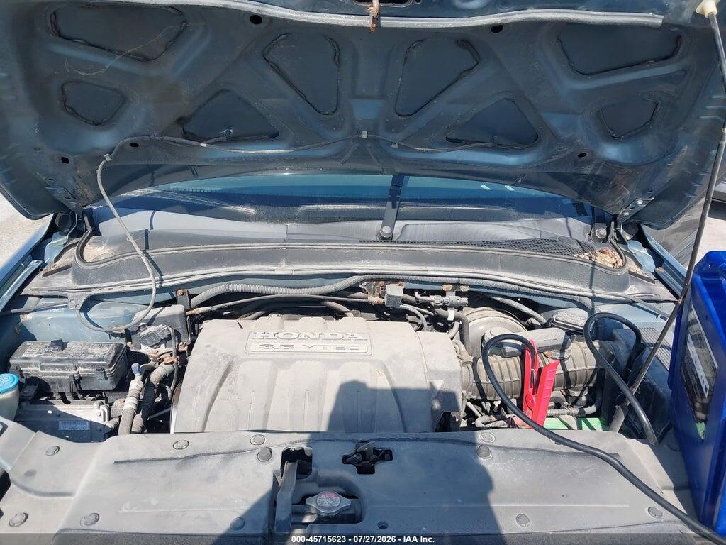 5FNYF18646B016017 2006 HONDA PILOT photo no. 10