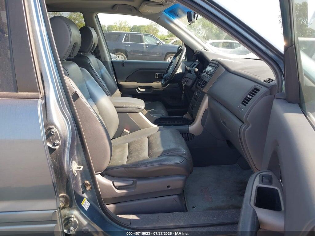 5FNYF18646B016017 2006 HONDA PILOT photo no. 5