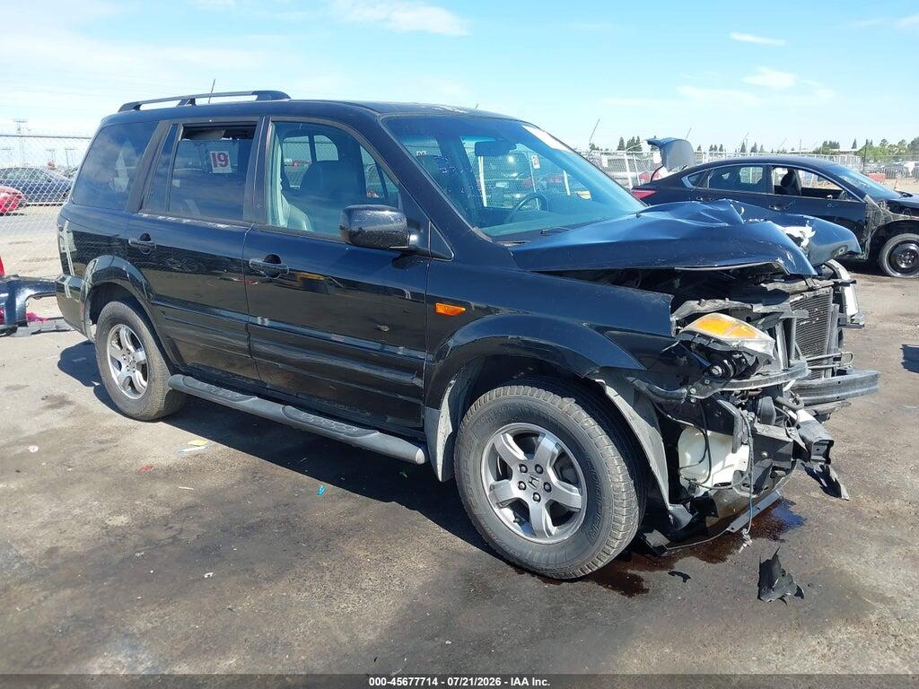 5FNYF28626B010903 2006 HONDA PILOT photo no. 1