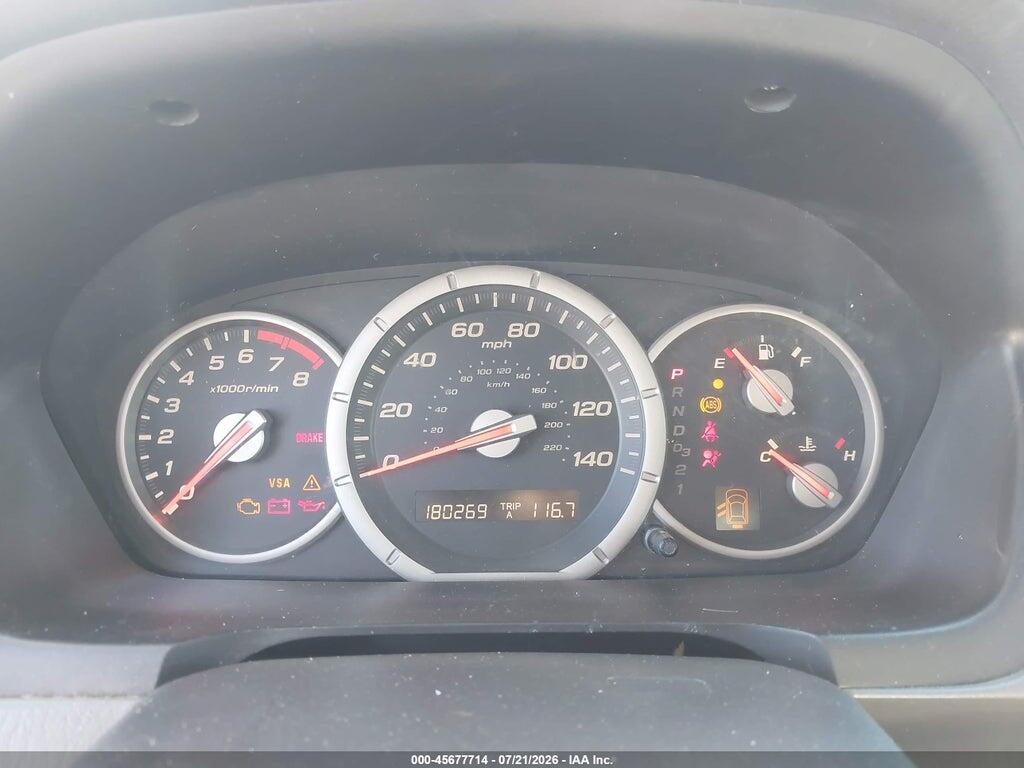 5FNYF28626B010903 2006 HONDA PILOT photo no. 7