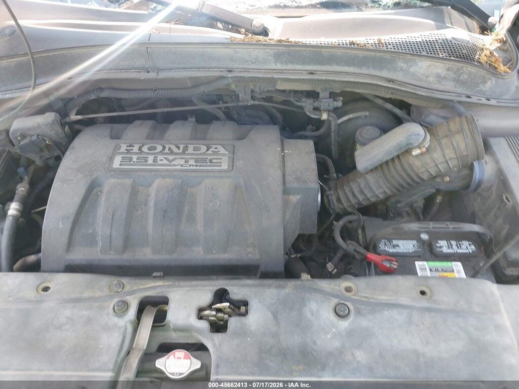 5FNYF28656B000575 2006 HONDA PILOT photo no. 10
