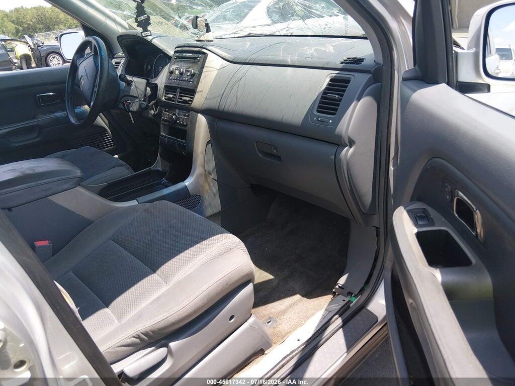 5FNYF18476B024935 2006 HONDA PILOT photo no. 5