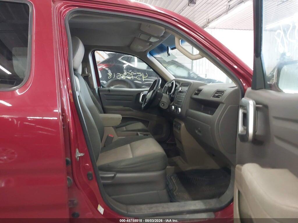 2HJYK16446H534339 2006 HONDA RIDGELINE photo no. 5