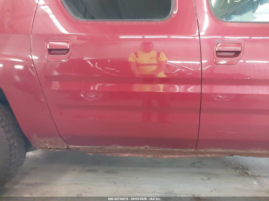 2HJYK16446H534339 2006 HONDA RIDGELINE photo no. 6