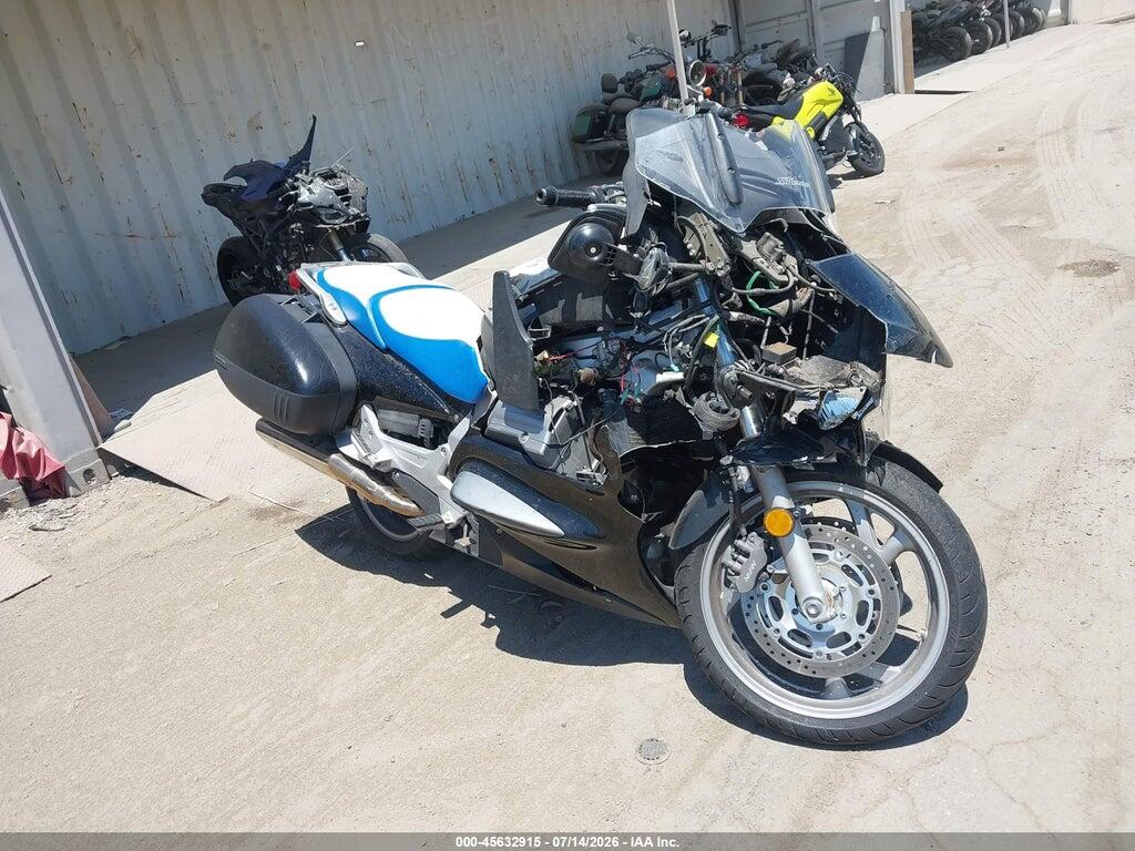 2006 HONDA ST1300 JH2SC51006M400709