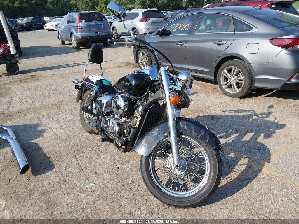 JH2RC50056M200781 2006 HONDA VT750 photo no. 1