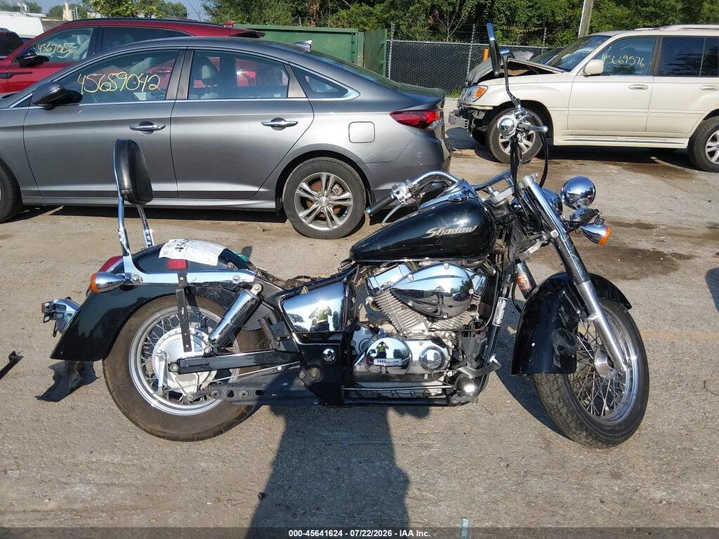 JH2RC50056M200781 2006 HONDA VT750 photo no. 12