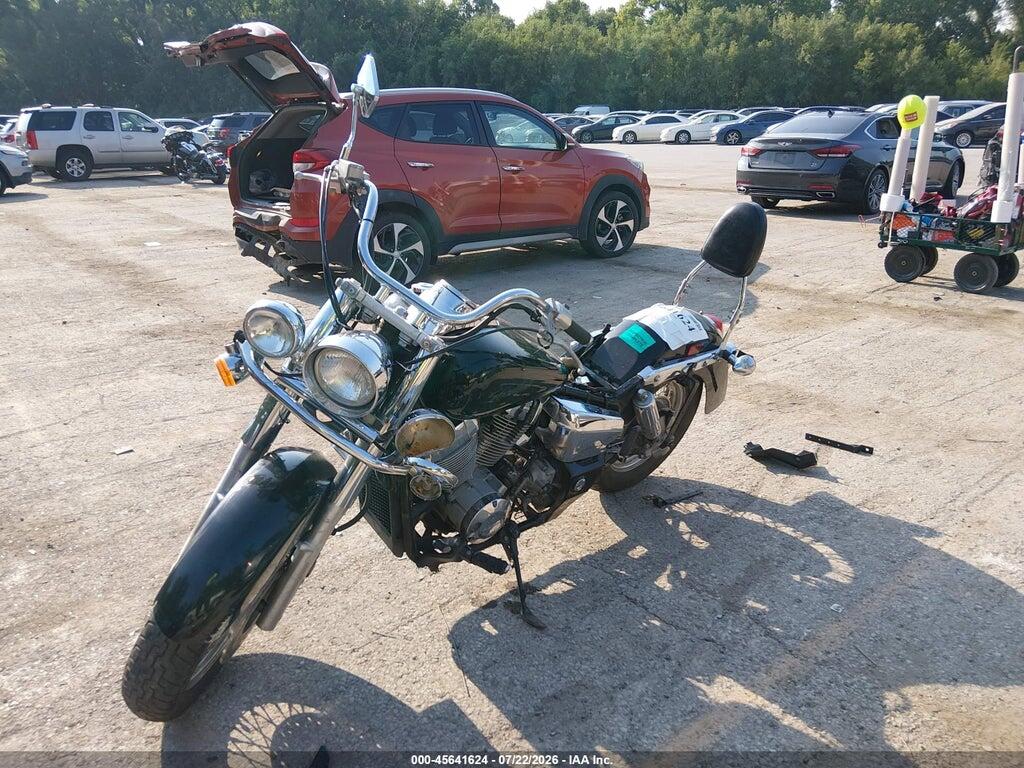 JH2RC50056M200781 2006 HONDA VT750 photo no. 2