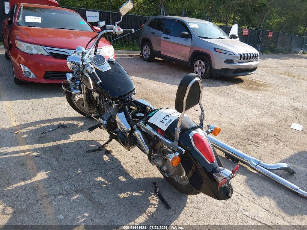 JH2RC50056M200781 2006 HONDA VT750 photo no. 3