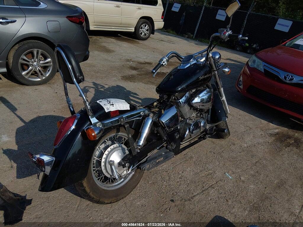 JH2RC50056M200781 2006 HONDA VT750 photo no. 4