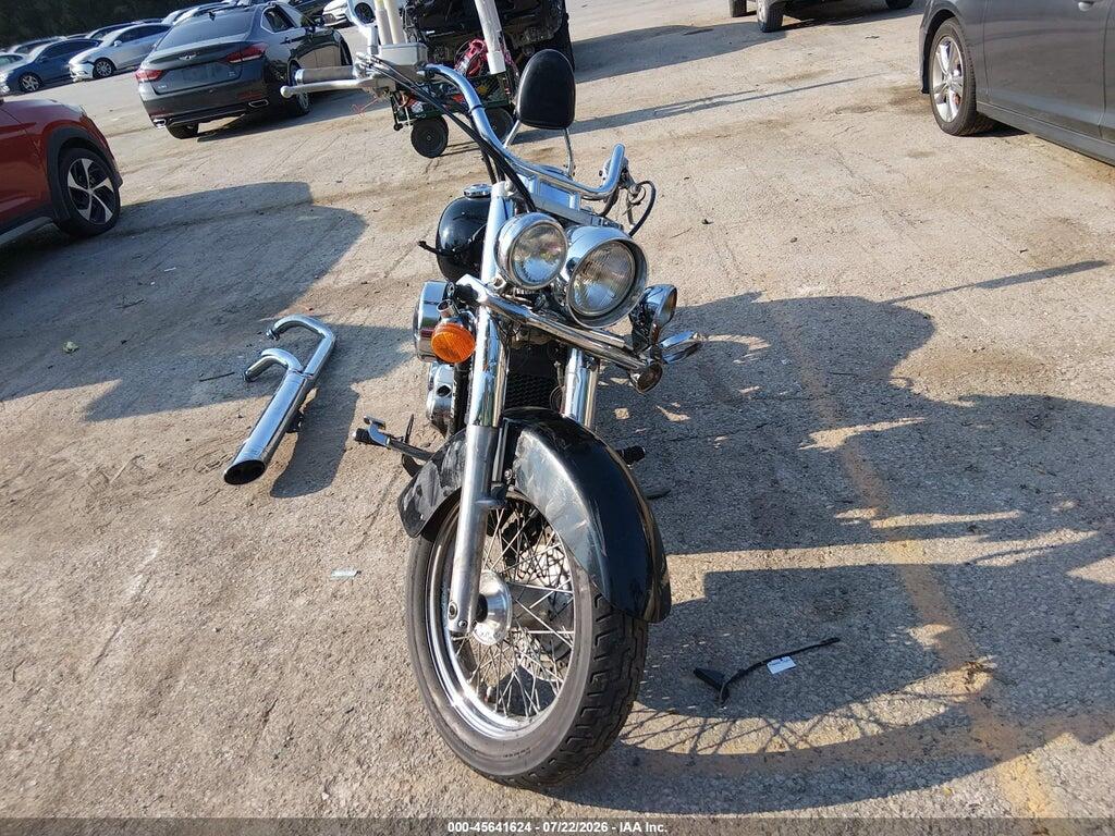 JH2RC50056M200781 2006 HONDA VT750 photo no. 5
