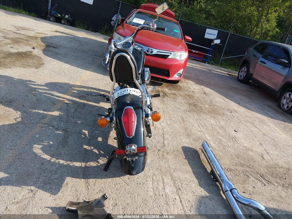 JH2RC50056M200781 2006 HONDA VT750 photo no. 6