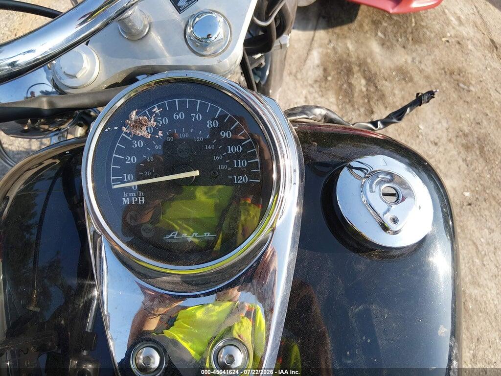 JH2RC50056M200781 2006 HONDA VT750 photo no. 7