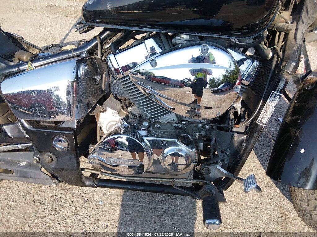 JH2RC50056M200781 2006 HONDA VT750 photo no. 8