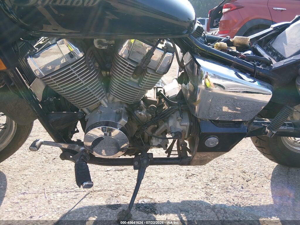 JH2RC50056M200781 2006 HONDA VT750 photo no. 9