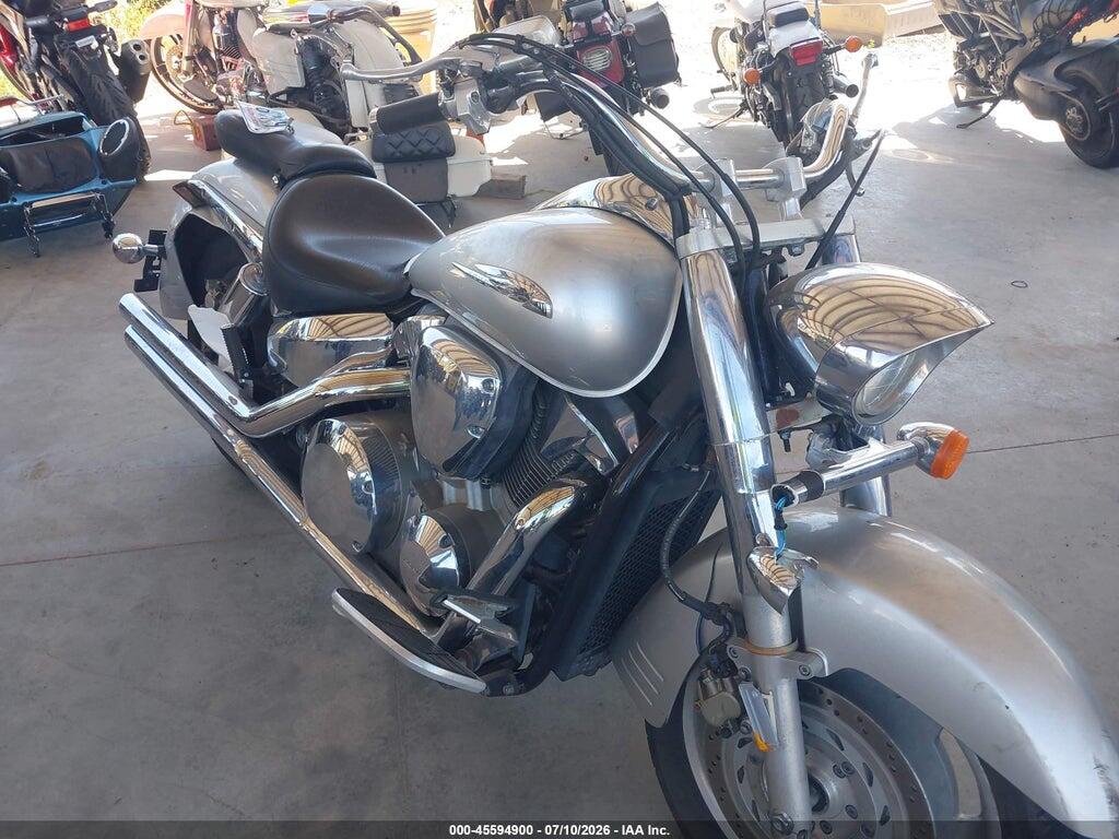 1HFSC52626A307547 2006 HONDA VTX1300 photo no. 1