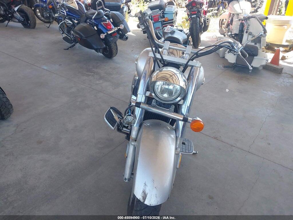 1HFSC52626A307547 2006 HONDA VTX1300 photo no. 5