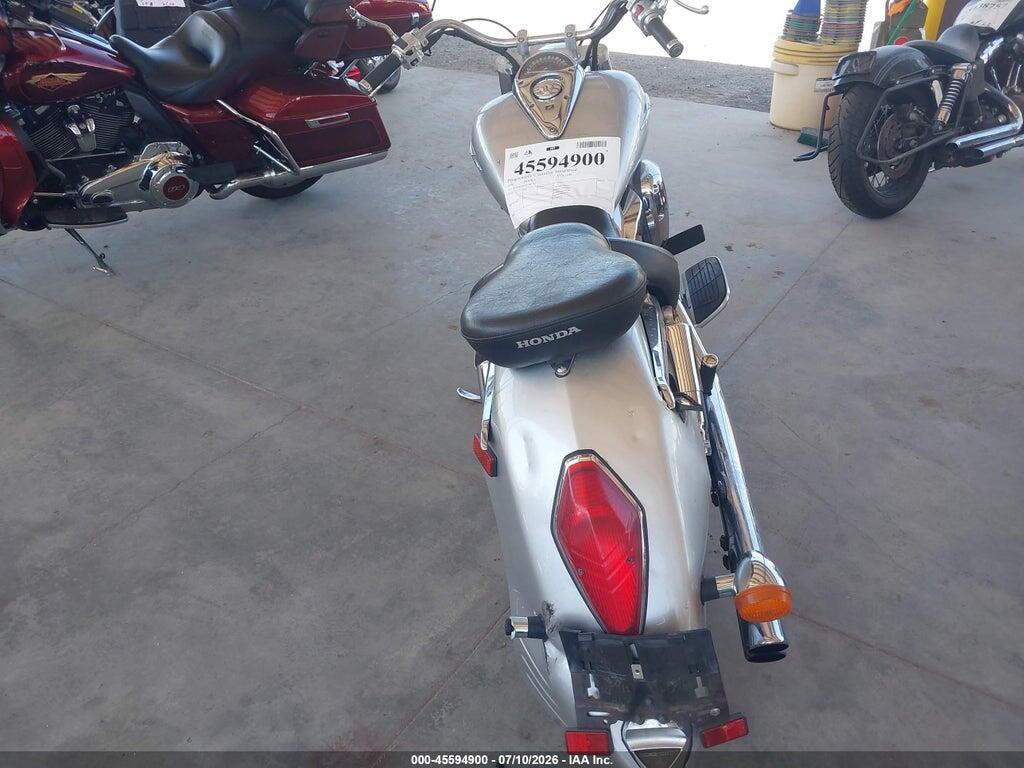 1HFSC52626A307547 2006 HONDA VTX1300 photo no. 6
