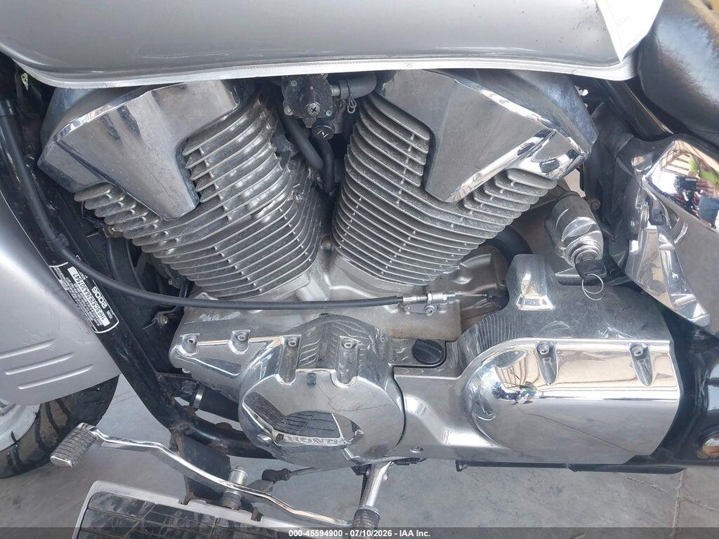 1HFSC52626A307547 2006 HONDA VTX1300 photo no. 9