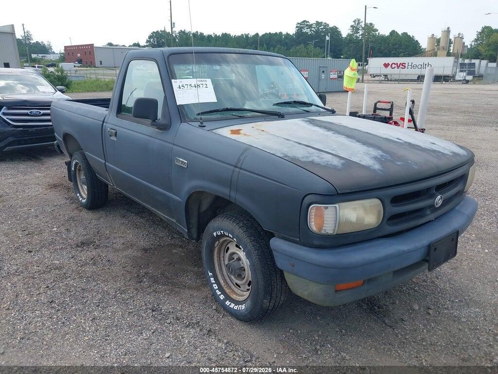 4F4CR12A2RTM23261 1994 MAZDA B2300 photo no. 1