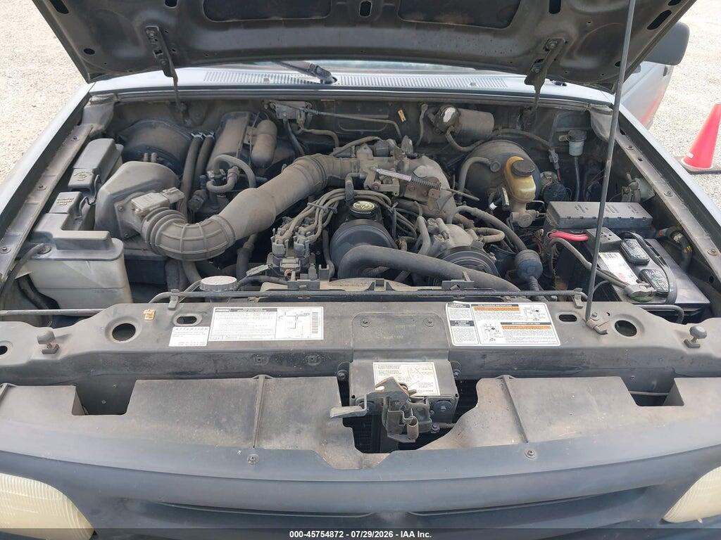 4F4CR12A2RTM23261 1994 MAZDA B2300 photo no. 10