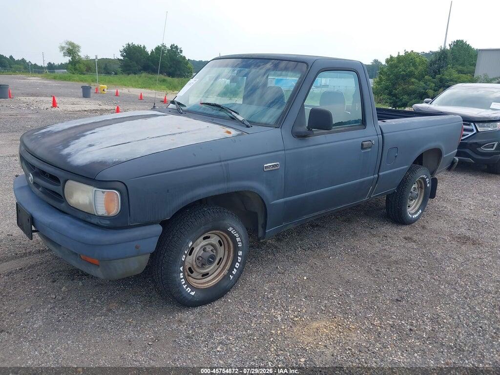 4F4CR12A2RTM23261 1994 MAZDA B2300 photo no. 2