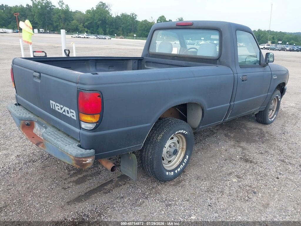 4F4CR12A2RTM23261 1994 MAZDA B2300 photo no. 4