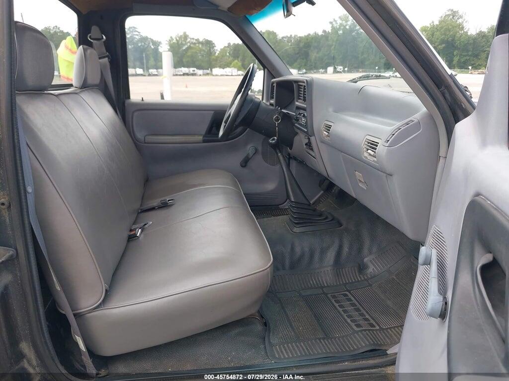 4F4CR12A2RTM23261 1994 MAZDA B2300 photo no. 5