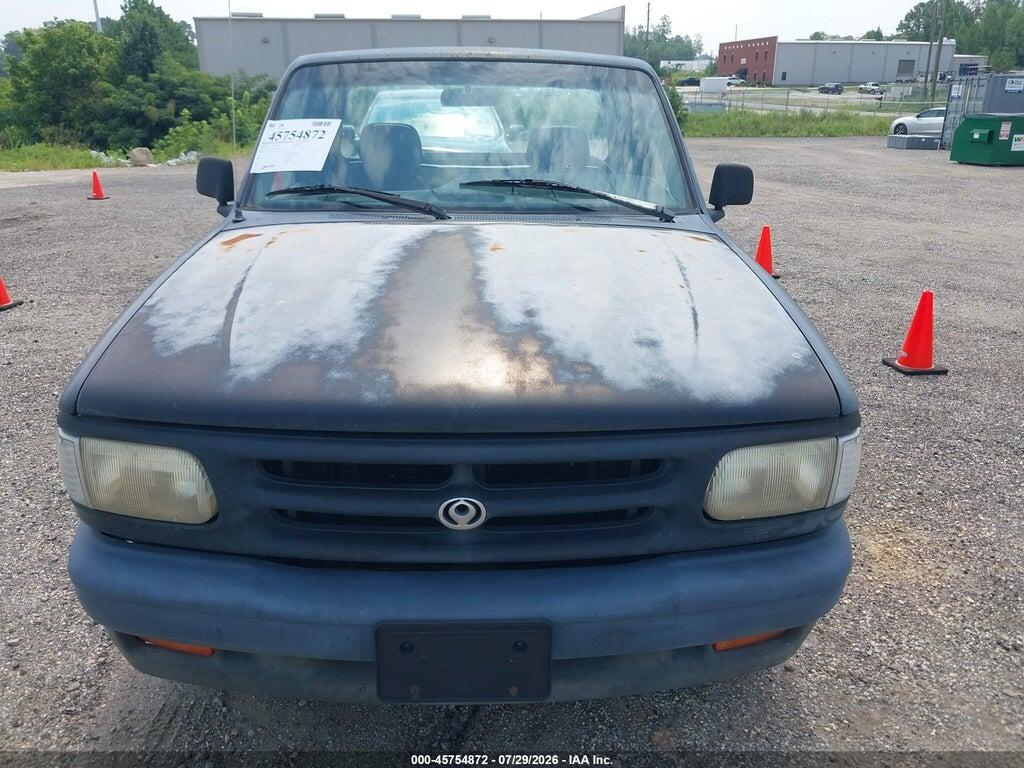 4F4CR12A2RTM23261 1994 MAZDA B2300 photo no. 6