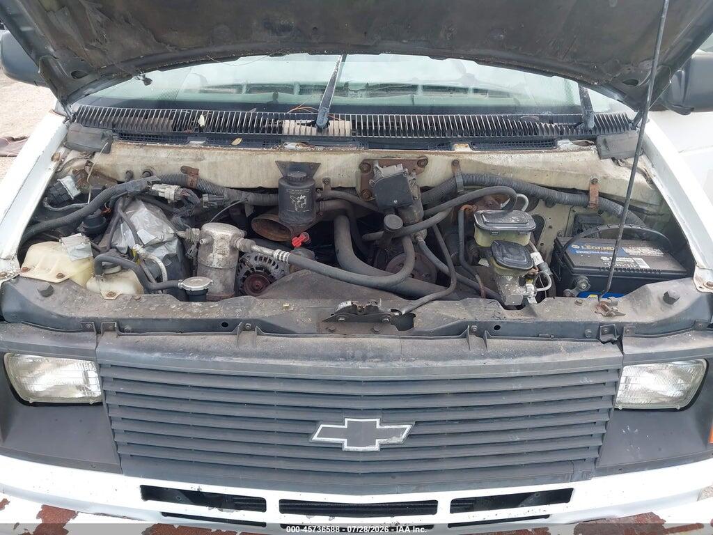 1GNDM15Z4RB224738 1994 CHEVROLET ASTRO photo no. 10