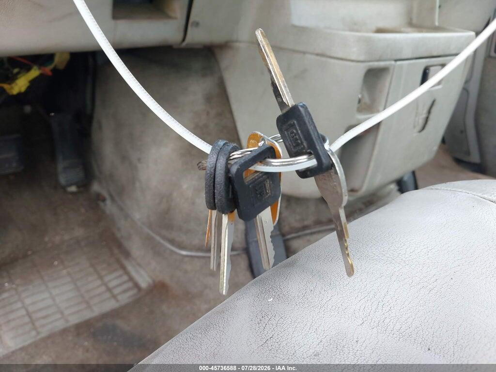 1GNDM15Z4RB224738 1994 CHEVROLET ASTRO photo no. 11