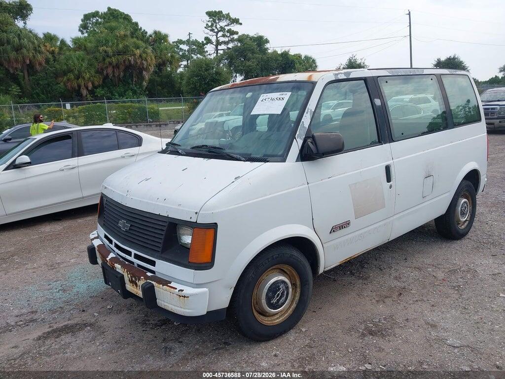1GNDM15Z4RB224738 1994 CHEVROLET ASTRO photo no. 2
