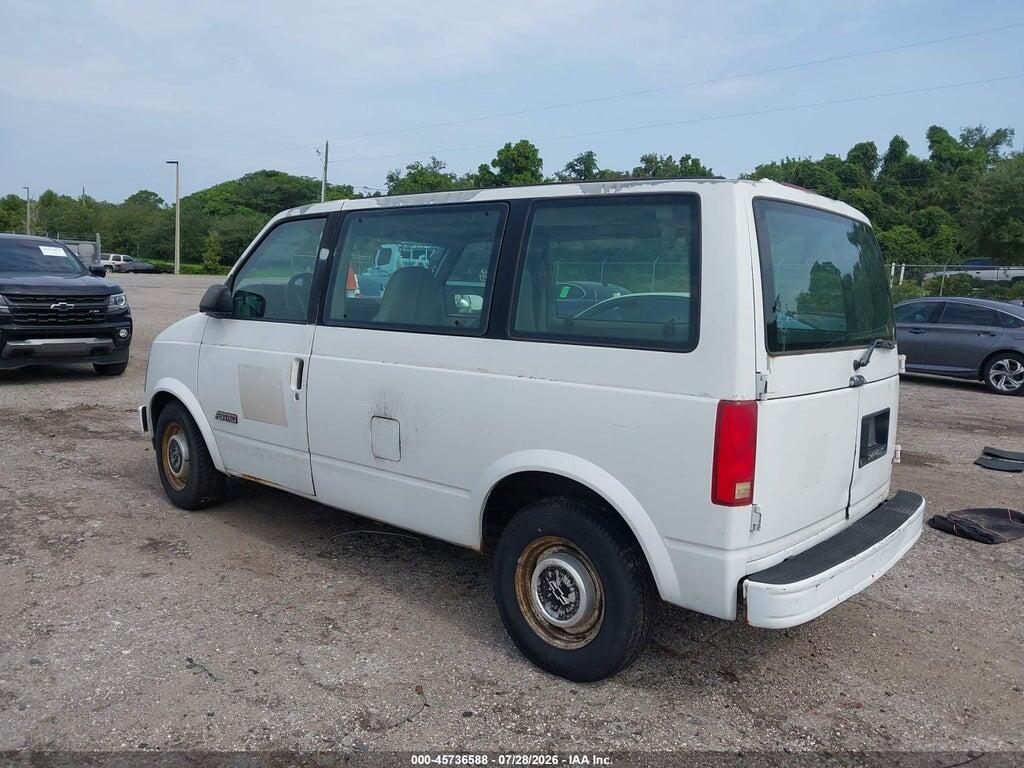 1GNDM15Z4RB224738 1994 CHEVROLET ASTRO photo no. 3