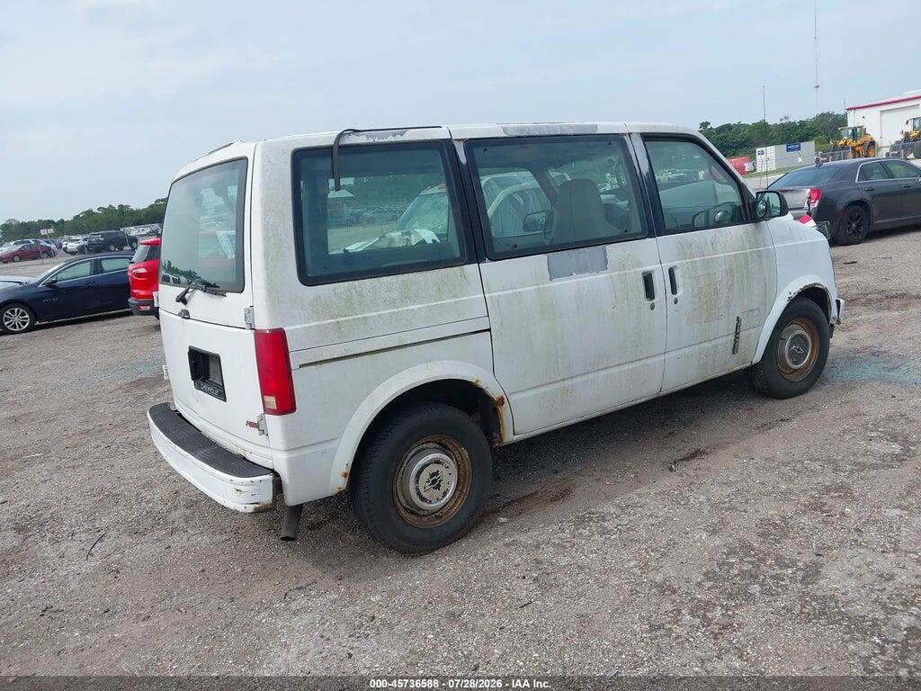 1GNDM15Z4RB224738 1994 CHEVROLET ASTRO photo no. 4
