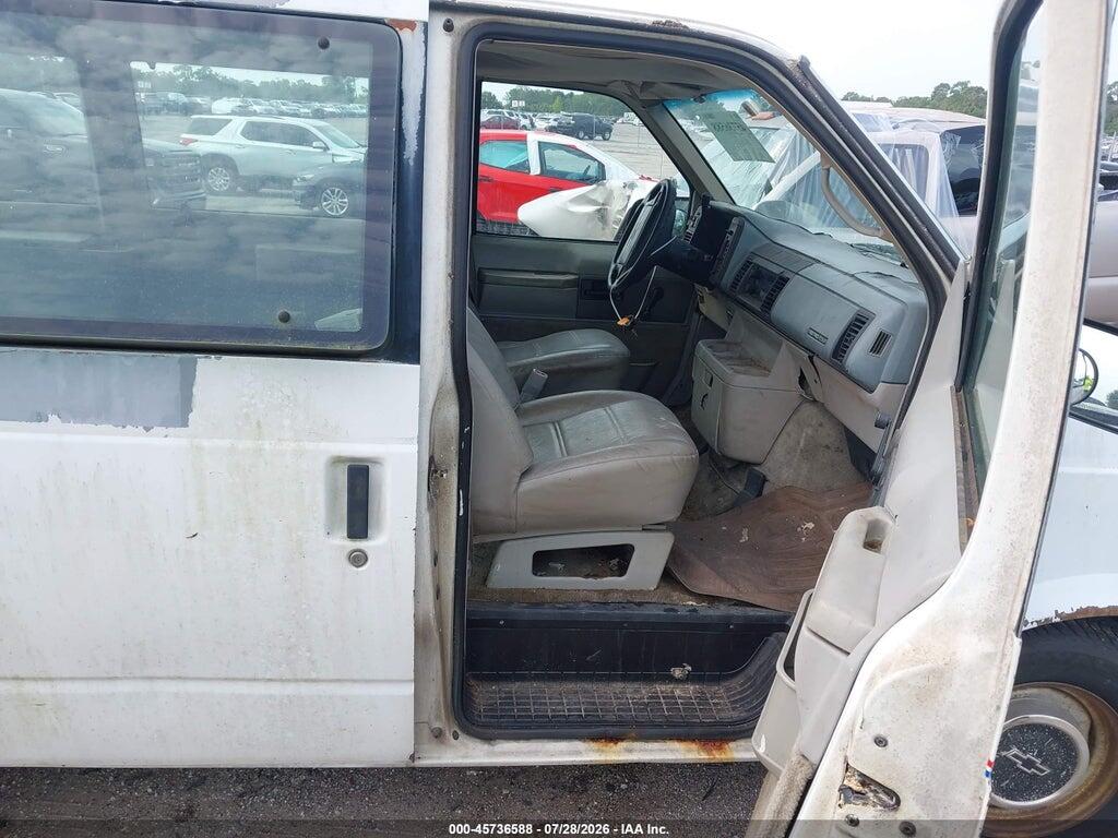1GNDM15Z4RB224738 1994 CHEVROLET ASTRO photo no. 5