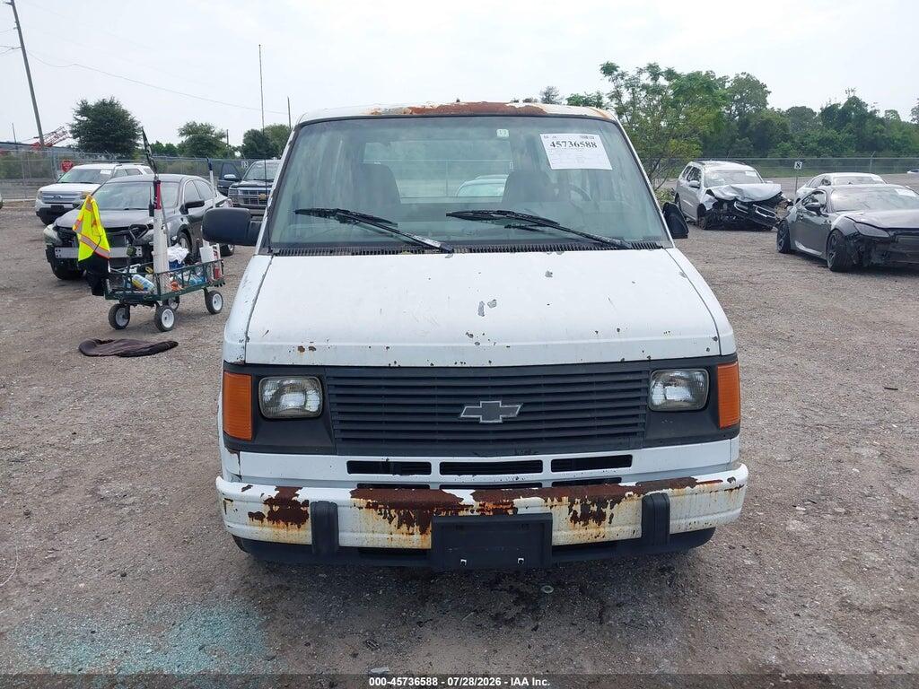 1GNDM15Z4RB224738 1994 CHEVROLET ASTRO photo no. 6