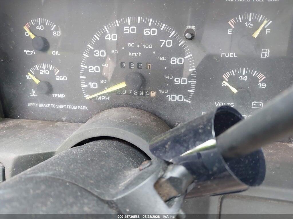 1GNDM15Z4RB224738 1994 CHEVROLET ASTRO photo no. 7
