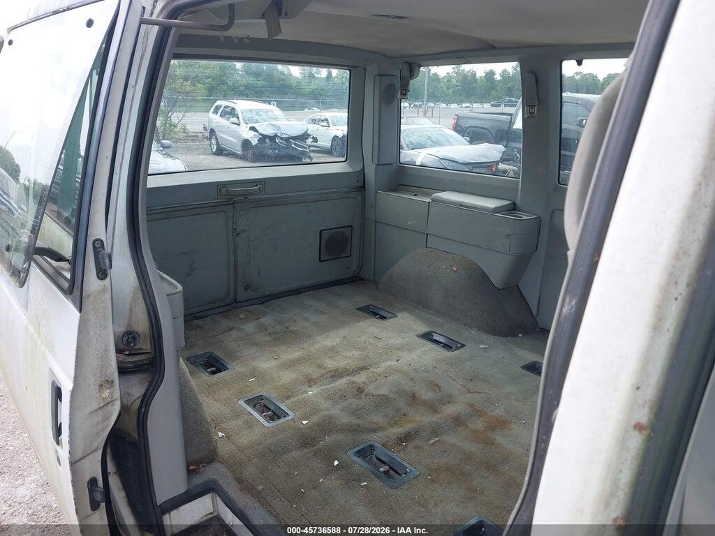 1GNDM15Z4RB224738 1994 CHEVROLET ASTRO photo no. 8