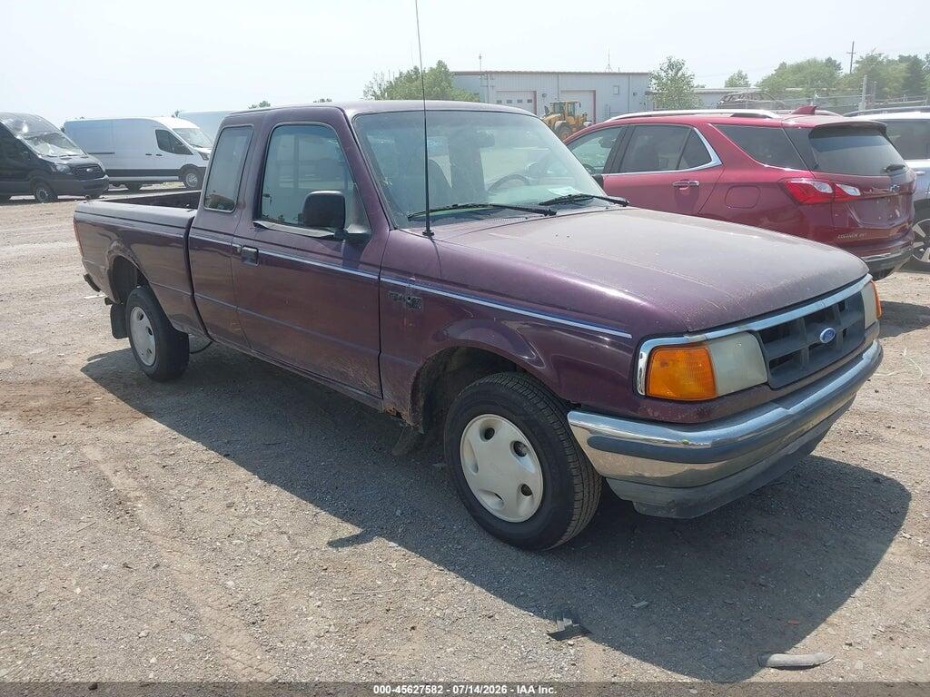 1FTCR14A3RPC25321 1994 FORD RANGER photo no. 1