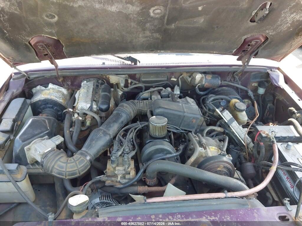 1FTCR14A3RPC25321 1994 FORD RANGER photo no. 10