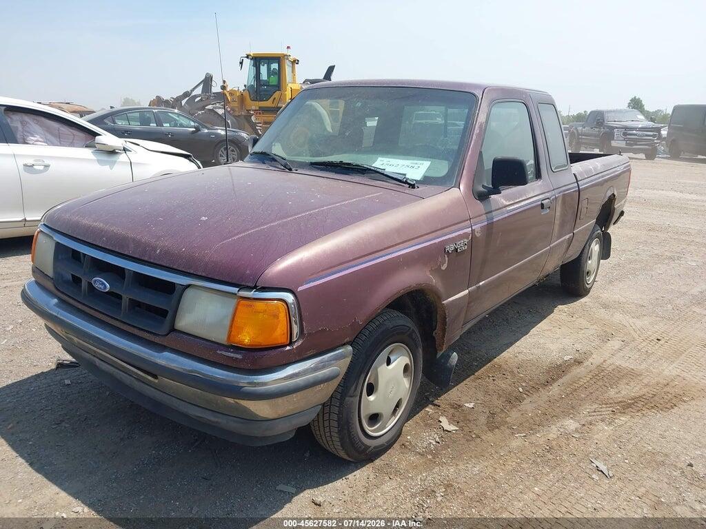 1FTCR14A3RPC25321 1994 FORD RANGER photo no. 2