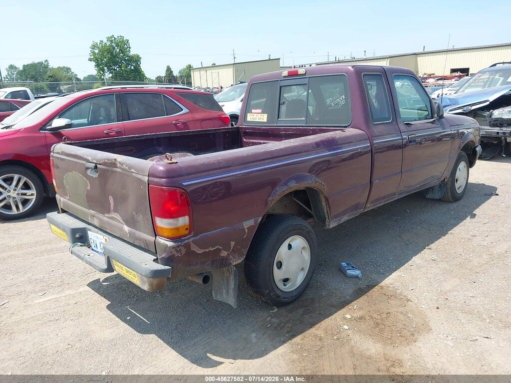 1FTCR14A3RPC25321 1994 FORD RANGER photo no. 4
