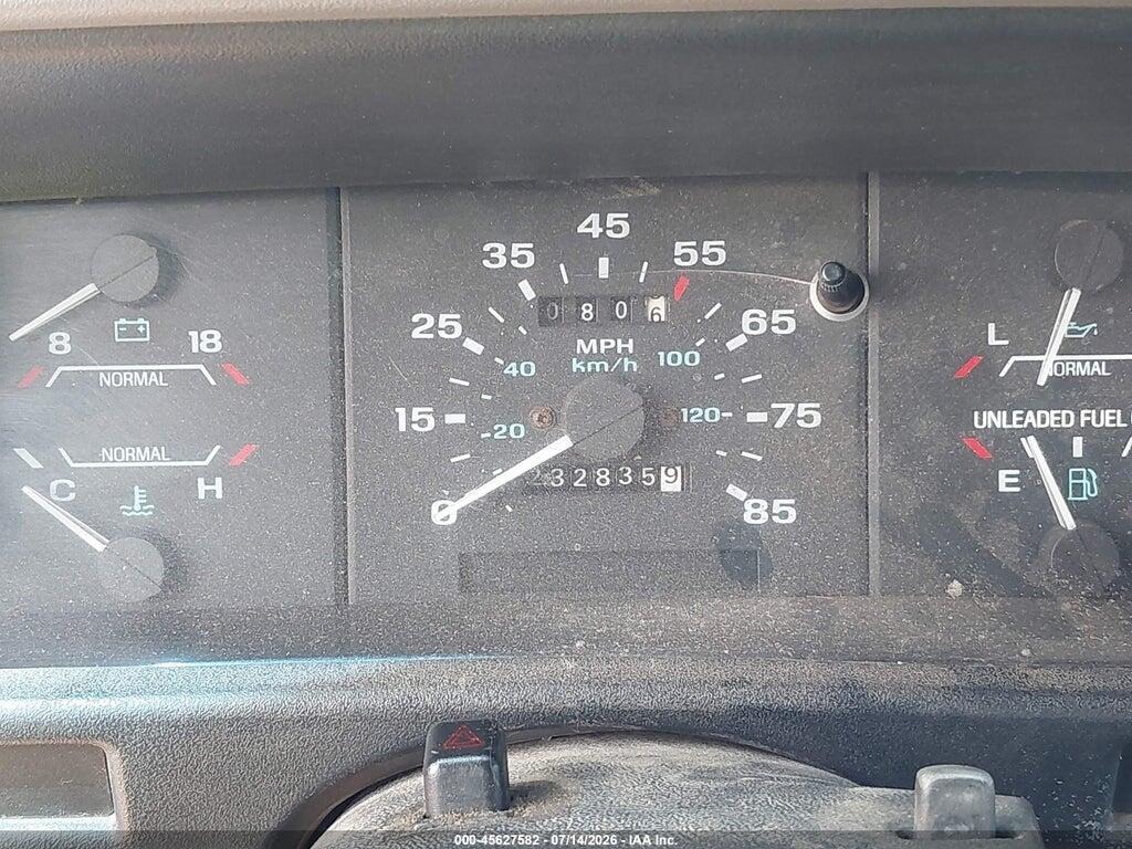 1FTCR14A3RPC25321 1994 FORD RANGER photo no. 7