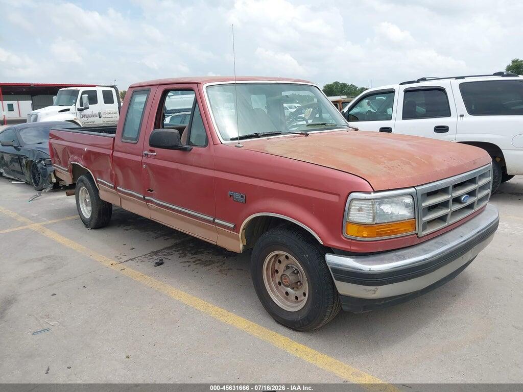 1FTEX15N2RKA67633 1994 FORD F150 photo no. 1