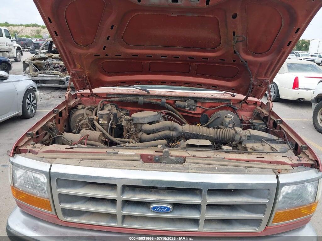 1FTEX15N2RKA67633 1994 FORD F150 photo no. 10