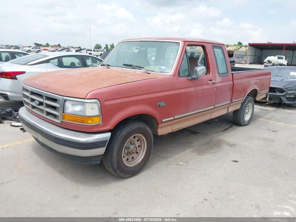 1FTEX15N2RKA67633 1994 FORD F150 photo no. 2