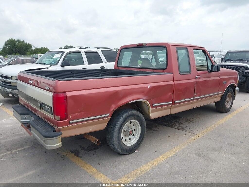 1FTEX15N2RKA67633 1994 FORD F150 photo no. 4